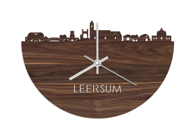 Skyline Clock Leersum Nuts