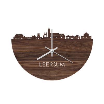 Skyline Clock Leersum Nuts