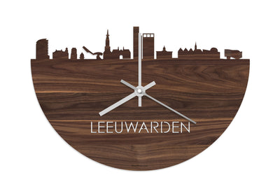 Skyline Clock Leeuwarden Nuts