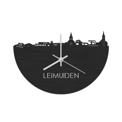 Skyline Klok Leimuiden Black