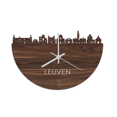 Skyline Clock Leuven Nuts