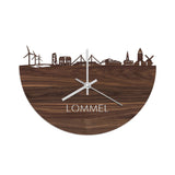 Skyline Klok Lommel Noten