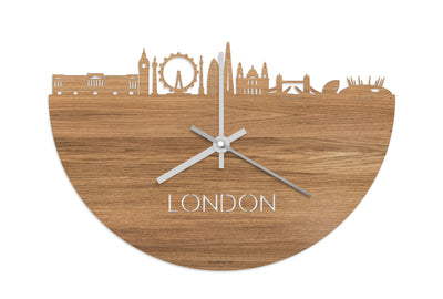 Skyline Klok London Eiken