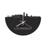 Skyline Klok Los Angeles Black