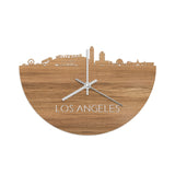 Skyline Klok Los Angeles Eiken