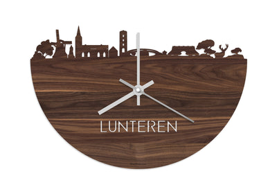Skyline Klok Lunteren Noten