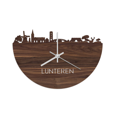 Skyline Klok Lunteren Noten