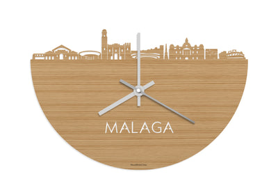 Skyline Klok Malaga Bamboe