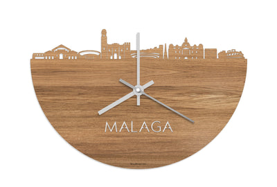 Skyline Klok Malaga Eiken