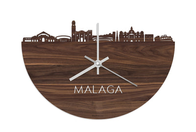 Skyline Klok Malaga Noten