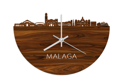 Skyline Klok Malaga Palissander