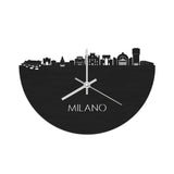 Skyline Klok Milano Black