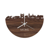 Skyline Klok Mons Noten