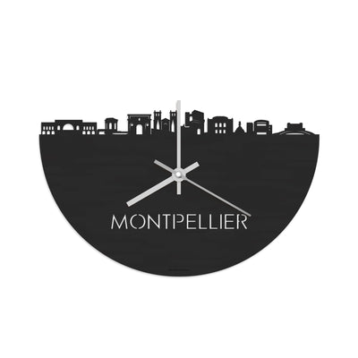Skyline Klok Montpellier Black