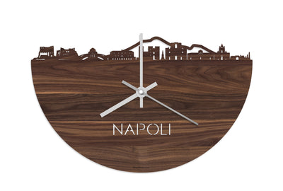 Skyline Klok Napoli Noten