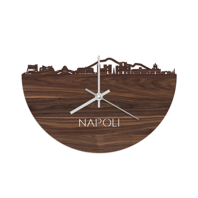 Skyline Clock Napoli Nuts