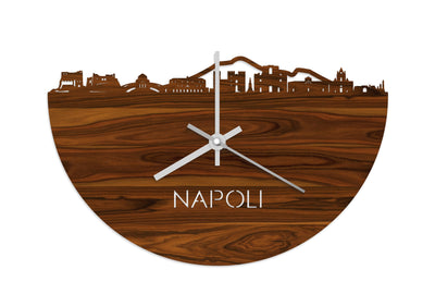 Skyline Klok Napoli Palissander