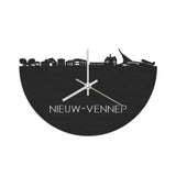 Skyline Klok Nieuw-Vennep Black