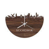 Skyline Klok Noordwijk Noten