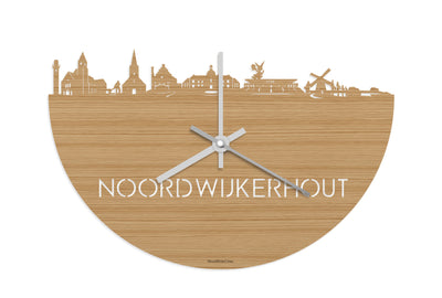 Skyline Klok Noordwijkerhout Bamboe