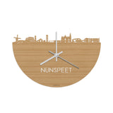 Skyline Klok Nunspeet Bamboe