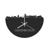 Skyline Klok Oudenbosch Black