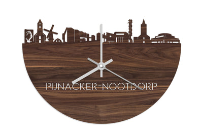 Skyline Clock Pijnacker-Nootdorp Nuts