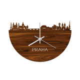 Skyline Klok Praha Palissander
