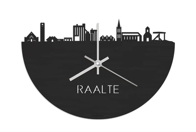 Skyline Klok Raalte Black