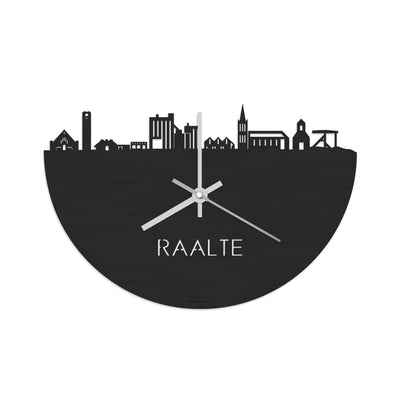 Skyline Klok Raalte Black