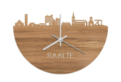 Skyline Klok Raalte Eiken
