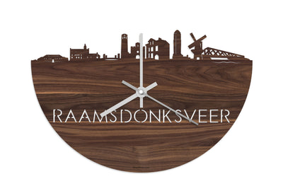 Skyline Clock Raamsdonksveer Nuts