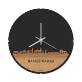 Skyline Klok Rond Baarle-Nassau Eiken