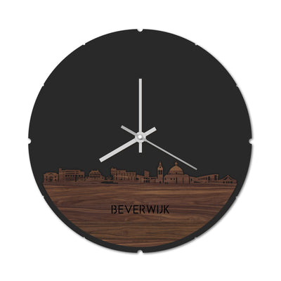 Skyline Clock Around Beverwijk Nuts