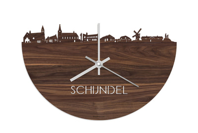 Skyline Clock Schijndel Nuts