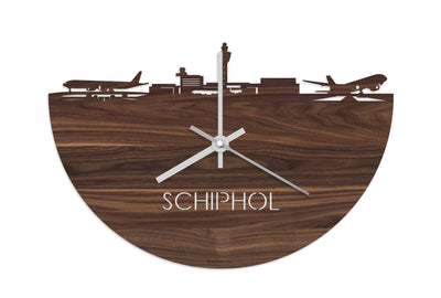 Skyline Klok Schiphol Noten