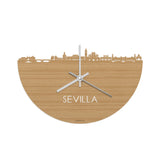 Skyline Klok Sevilla Bamboe