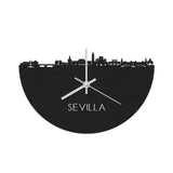 Skyline Klok Sevilla Black
