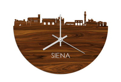 Skyline Klok Siena Palissander
