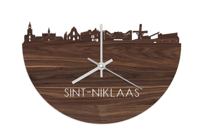 Skyline Clock Sint-Niklaas Nuts