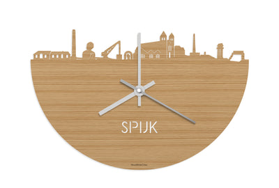 Skyline Klok Spijk Zevenaar Bamboe