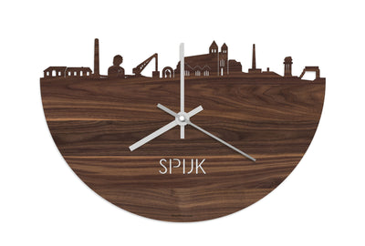 Skyline Klok Spijk Zevenaar Noten