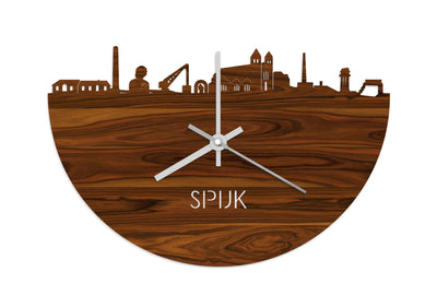Skyline Klok Spijk Zevenaar Palissander
