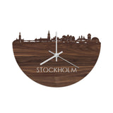Skyline Klok Stockholm Noten