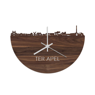 Skyline Clock Ter Apel Nuts