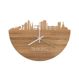 Skyline Klok Tilburg Eiken