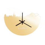Skyline Klok Torino Goud Metallic