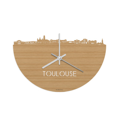 Skyline Klok Toulouse Bamboe