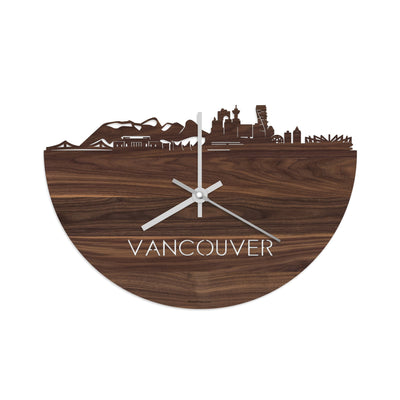 Skyline Klok Vancouver Noten