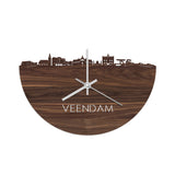 Skyline Klok Veendam Noten
